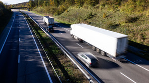 Massiver Kokainfund in Lkw durch französische Polizei