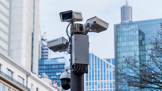 Videokameras helfen Messerangreifer zügig zu fassen