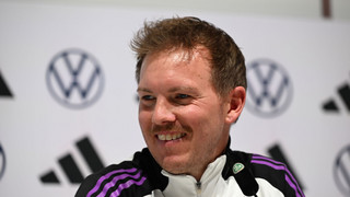 DFB-Team: Nagelsmann will Titel in Nations League gewinnen
