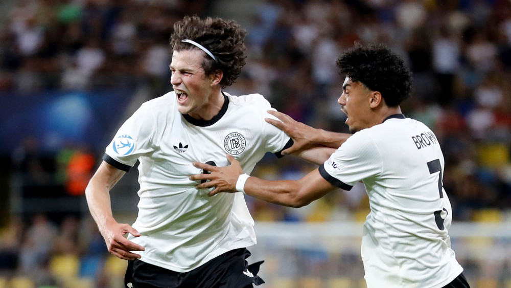 Deutschland - Italien