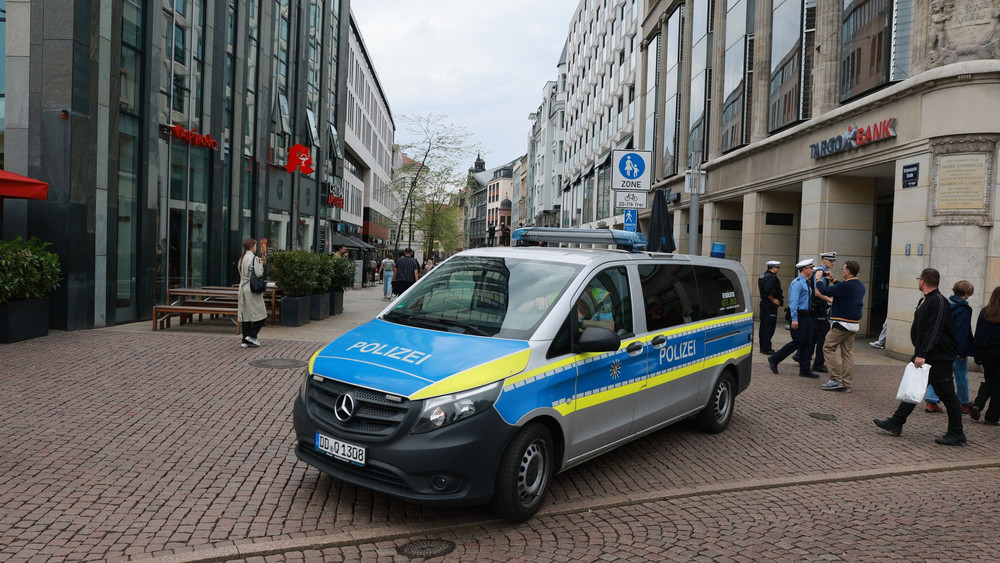 Nach Amokfahrt in Leipzig