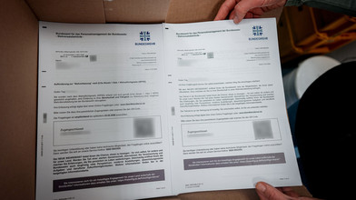 Wehrdienst-Fragebögen: 250€ Bußgeld bei Nicht-Beantwortung