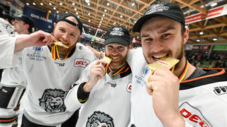 Eishockey - DEL: Löwen Frankfurt holen Kevin Maginot zurück