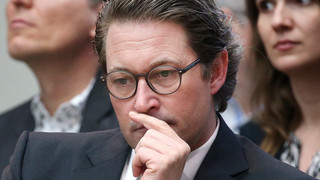 Vergeigte PKW-Maut: Muss Scheuer Schadenersatz zahlen?