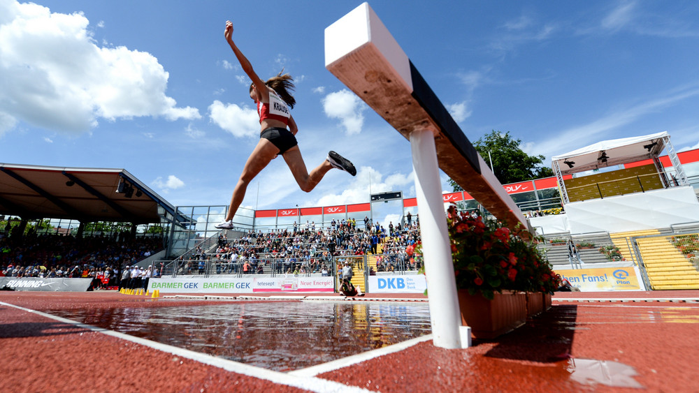 Die deutschen Meisterschaften der Leichtathletik sind bereits zum dritten Mal nach 2011 und 2016 in Kassel zu Gast