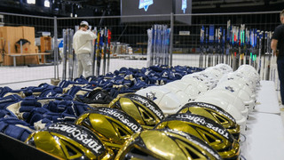 Kassel Huskies: Fans können sich Samstag Original-Ausrüstung kaufen