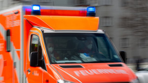 Toter nach Feuer in Aschaffenburger Obdachlosenunterkunft