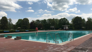 Gießen startet in den Sommer - Freibad Ringallee öffnet