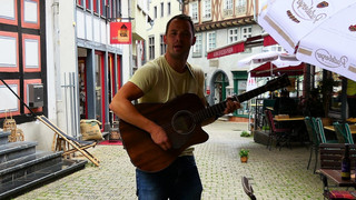 Zweites Straßenmusikfestival in Limburg bringt Stadt zum Klingen