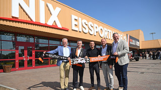 Erster Sieg im ersten Spiel: Löwen Frankfurt gewinnen DEL-Auftakt 3:2