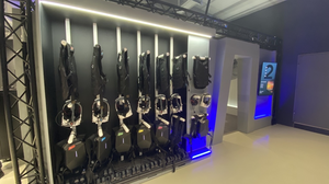 Hightech in Mittelhessen - Alsfelder Sandbox bietet VR-Action