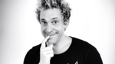 Sascha Grammel live in Hessen | Hier Tickets kaufen