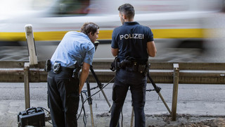 Bilanz vom "Speedmarathon": 139 Autofahrer müssen Führerschein abgeben