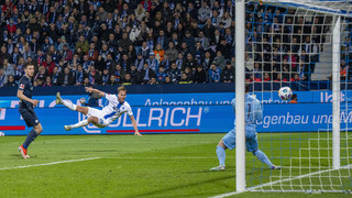 Unentschieden im Abstiegskracher: Darmstadt 98 erkämpft 2:2 in Bochum