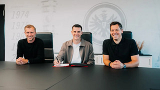 Torhüter Michael Zetterer wechselt von Bremen zur Eintracht