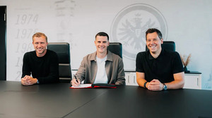 Torhüter Michael Zetterer wechselt von Bremen zur Eintracht