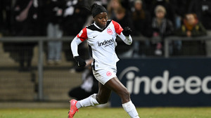 Eintracht-Frauen gewinnen Verfolger-Duell - 3:2-Sieg in Wolfsburg