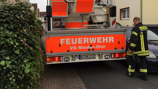 Feuerwehr in Rheinhessen mit "Falschparker-Adventskalender"
