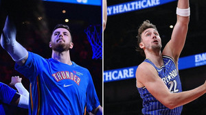 NBA: Hartenstein und OKC marschieren weiter - Orlando verliert