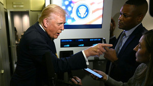 BBC-Dokumentation: Trump will bis zu fünf Milliarden Dollar