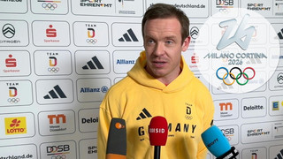 Loch: "Bauchweh" wegen russischer Rodler bei Olympia