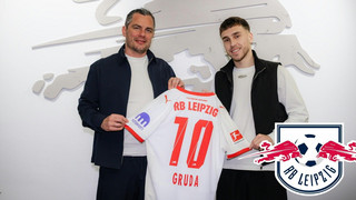 Gruda zurück in der Bundesliga: Leipzig verstärkt die Offensive