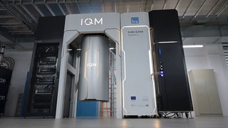 Minus 273 Grad für mehr Rechenpower: Erster europäischer Quantencomputer startet in Deutschland