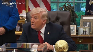Behörde darf Trumps alte Steuererklärungen nicht mehr prüfen