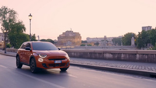 Der Antrieb des neuen Fiat 600e