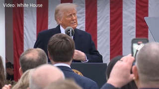 Niederlage für Trump: Bei Geburt gibt es US-Staatsbürgerschaft