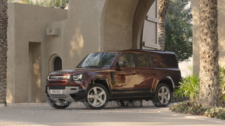 Der neue Land Rover Defender 130 - Das Design