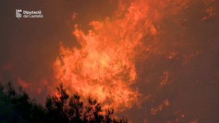 Waldbrände in Spanien: Größtes Feuer der jüngeren Geschichte droht