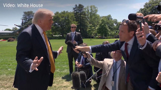 «Trump-Straße» statt Hormus-Straße? US-Präsident provoziert