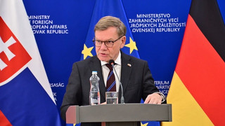 «Lackmustest für Russland»: Wadephul will von Putin Zeichen der Verhandlungsbereitschaft