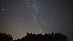 Sterne gucken in der Rhön