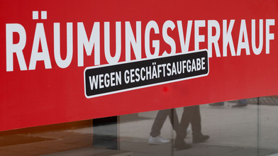 Experten warnen: Pleitewelle hält bis mindestens 2027 an