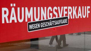 Experten warnen: Pleitewelle hält bis mindestens 2027 an