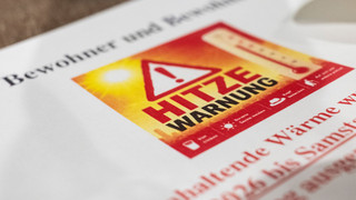 RKI meldet 2190 Hitzetote in Hessen