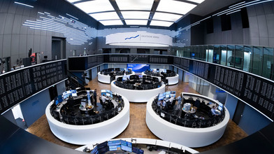 Trotz Autokrise: Dax-Konzerne machen in Summe mehr Gewinn