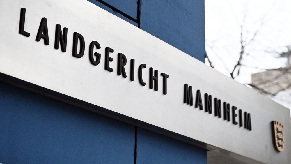 Landgericht Mannheim