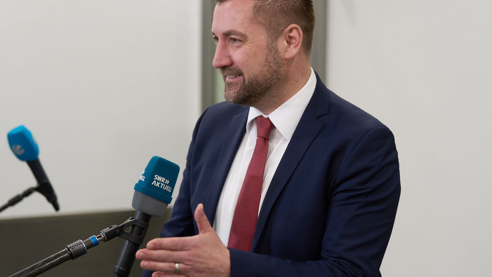 Urteil am Verfassungsgerichtshof Rheinland-Pfalz