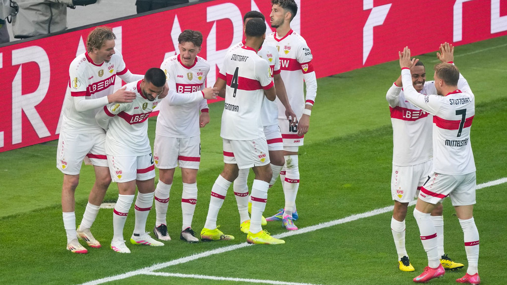 Arminia Bielefeld - VfB Stuttgart