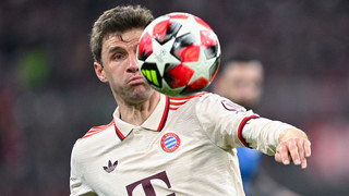 Bayern-Zukunft von Thomas Müller steht auf der Kippe