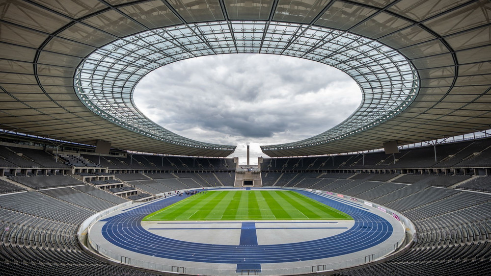 Olympiastadion in Berlin