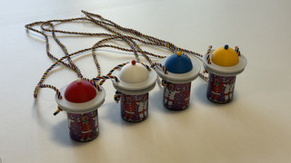 Mainzer Fastnachts-Kampagne: Neues und Multifunktionales Zugplakettche