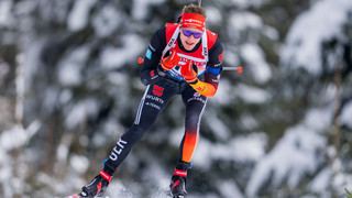 Biathlon-Weltcup in Hochfilzen: Doll als bester Deutscher auf Platz 10
