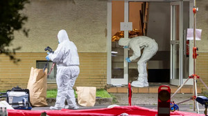 Familienkrieg? Prozess um Doppelmord in Bad Nauheim startet