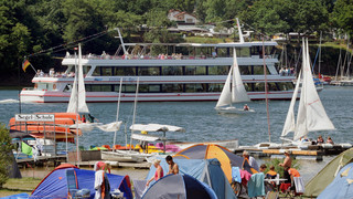 Rekordjahr für Deutschland-Tourismus: Boom trotzt Krise