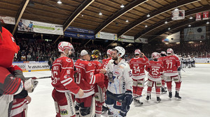 Eishockey: Bad Nauheim schlägt Kassel und zieht ins DEL2-Finale ein