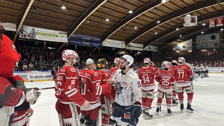 Nach verpatztem Aufstieg: Zehn Spieler verlassen die Kassel Huskies